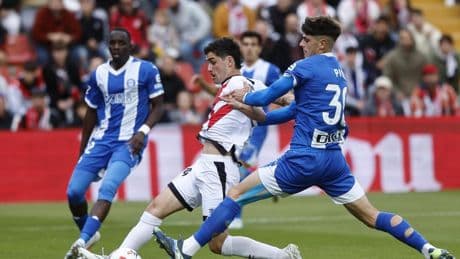 Nueva salida en el Alavés con destino al Mirandés