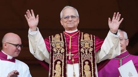 Who is Robert Francis Prevost? What we known about new Pope Leo XIV so far