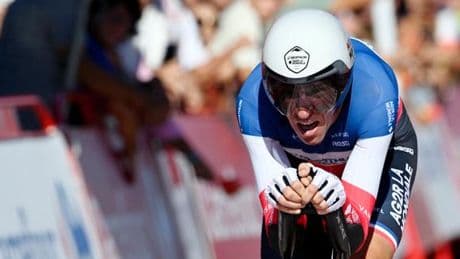 Cyclisme : Bruno Armirail conserve son titre de champion de France du contre-la-montre