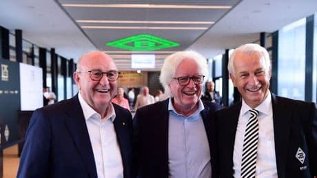 Horst Köppel im BILD-Interview - „Borussia muss für Jugend und Offensive stehen!“