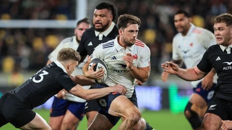 XV de France : quelles leçons et quelles ambitions après la plus lourde défaite de l’ère Galthié
