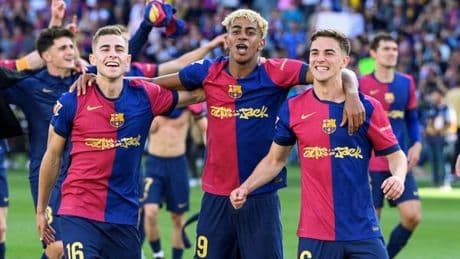 Flick fast Meister: Barça siegt dramatisch im Clásico gegen Real