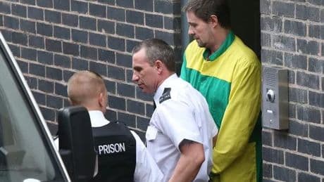 Man who murdered April Jones, 5, attacked in prison as her family say 'he deserves it'