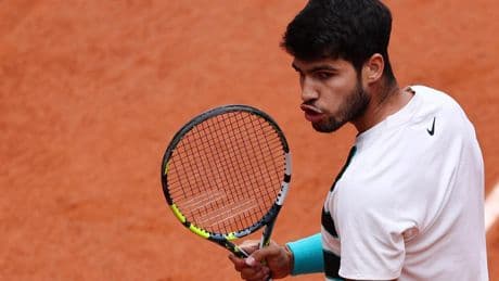 Alcaraz - Marozsan, en directo Roland Garros: marcador, estadísticas y narración de la segunda ronda en vivo online