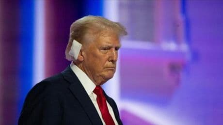 Düzensiz göçmenden Trump'a suikast tehdidi: 'Mitingde başından vuracağım!'
