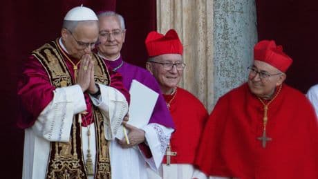 Watch live: Pope Leo XIV holds first Mass as leader of the Catholic Church