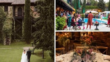 La espectacular fortaleza vizcaína que los famosos eligen para celebrar bodas de cuento