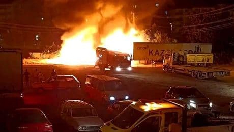 Beypazarı’nda kümes yangını: 41 tavuk telef oldu