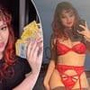 I'm a professional girlfriend making £1,000 per date- now I've fallen in love with one of my clients