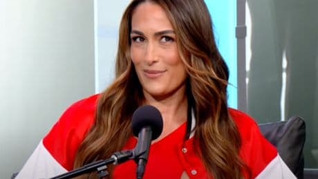 Nikki Bella reveals brutal breast implant injury sustained on ‘Monday Night Raw’