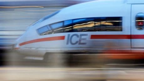 Weltkriegsbombe gefunden - Stopp auf Bahnstrecken in Münster