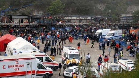 301 işçi hayatını kaybetmişti! Soma faciasında 18 kamu görevlisine 5 ay ile 6 ay 7 gün arasında değişen hapis cezası