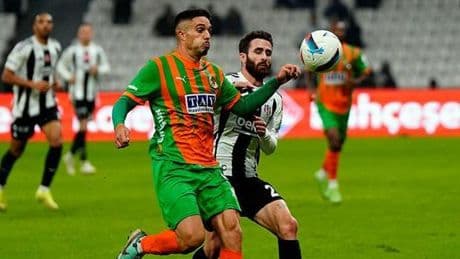 Beşiktaş'ta Alanyaspor maçı öncesi tehlike: Son 3 maçta kazanamadı