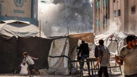 Selon une commission d’enquête du Conseil des droits de l’homme de l’ONU, Israël commet un génocide dans la bande de Gaza
