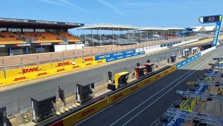 Tutto pronto per la partenza della 24 Ore di Le Mans 2025