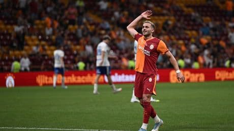 Galatasaray'da Barış Alper Yılmaz'a teklif: Alternatifi Arsenalli oyuncu