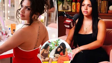 ‘Love Island USA’ star reveals ‘extremely abusive’ childhood: ‘I did not want to live anymore’