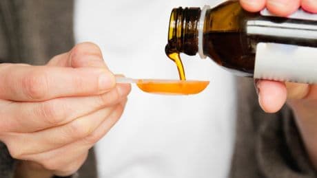 Common cough medicine could help protect against a form of dementia, new study finds