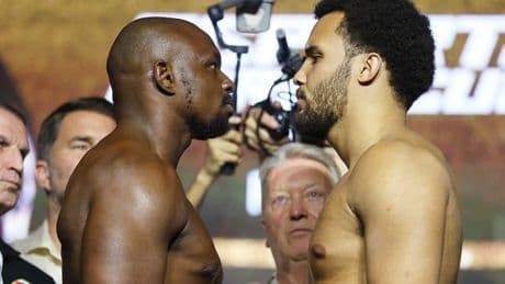 Moses Itauma vs Dillian Whyte: Fight time, TV channel, undercard and odds