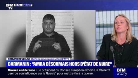 Story 4 : Darmanin, "Amra désormais hors d'état de nuire" - 24/07