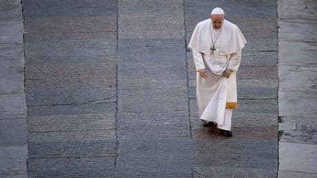 La muerte del Papa y la verdad
