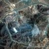 Mysteriöse Einschlaglöcher: Das sind ersten Fotos von Fordo nach den US-Bombardements