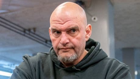 Fetterman slams 'dumb hit piece' about health, says it felt like being 'in Goodfellas'