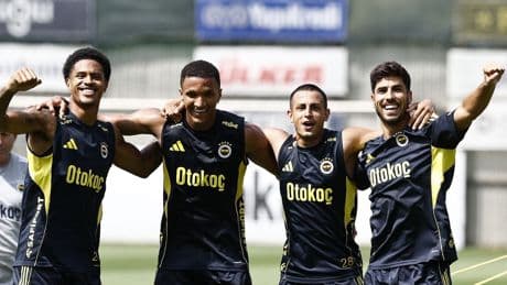 Fenerbahçe'nin Trabzonspor hazırlıkları sürüyor!