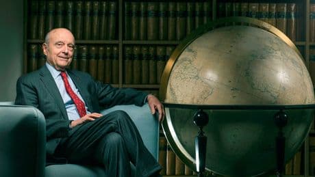 Alain Juppé : « Le Vatican continue à me fasciner »