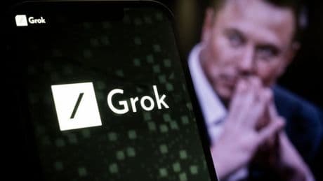 Elon Musk says a male Grok companion is coming, with a personality inspired by  'Twilight' and '50 Shades of Grey'