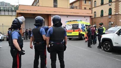 Rivolta al carcere di Marassi, 13 detenuti trasferiti e 22 in isolamento