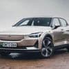 Recycled materials cut Polestar's emissions per car by 25%
