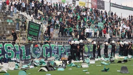 59 yıl sonra amatöre düşen Denizlispor’a bir darbede disiplin kurulundan