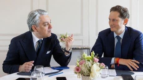 John Elkann et Luca de Meo : « Le sort de l’industrie automobile européenne se joue cette année »