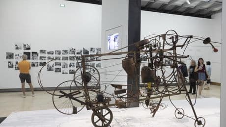 Exposition : quand Niki de Saint Phalle et Jean Tinguely dynamitaient l’art
