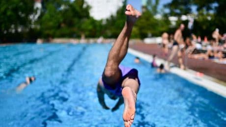 Wetter: 28 Grad am Montag - und die Temperaturen steigen weiter