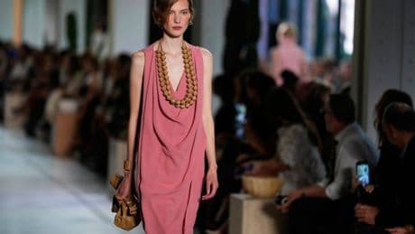 Michael Kors' style and wearability attract starry crowd at his New York Fashion Week show
