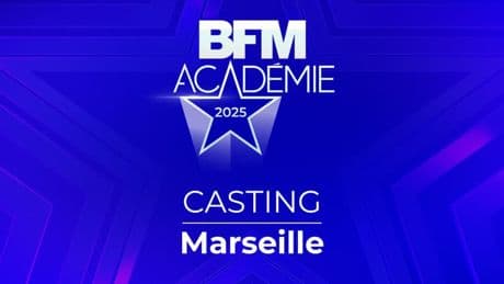 BFM Académie - Casting Marseille - Saison 18