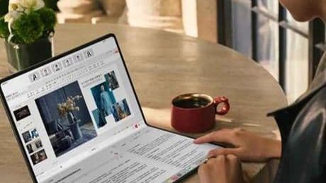 Huawei katlanabilir dizüstü bilgisayarını duyurdu! En ince laptop olabilir