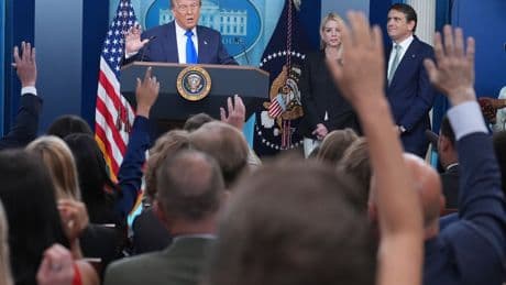 High court ruling on injunctions could imperil many court orders blocking the Trump administration