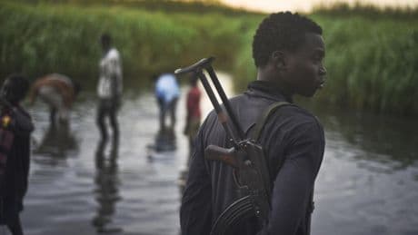 Soudan du Sud: Amnesty International dénonce la violation de l'embargo sur les armes