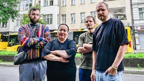 Mieter in Angst: Kirche will Haus in Neukölln verkaufen