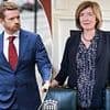 Knives out for 'the real deputy PM' as Sue Gray seeks revenge on the man who helped oust her, reveals ANDREW PIERCE