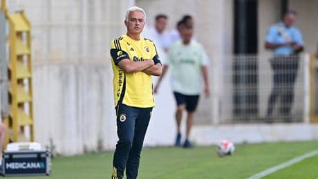 İşte Mourinho'nun yeni prensi! Kamptaki performansıyla hocasını etkiledi