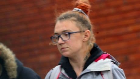 Woman cornered passenger at bus station and wrongly called her a 'paedophile'
