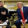 Gipfel in Washington: Gipfel im Weißen Haus ist uneins über Waffenruhe für Ukraine