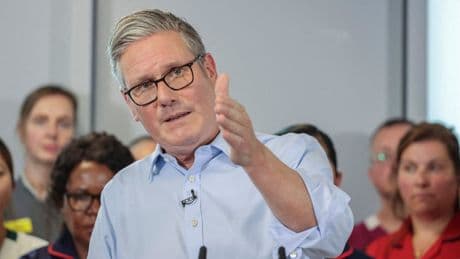 Starmer to hold first cabinet meeting since No 10 shakeup - as he declares start of 'phase two'