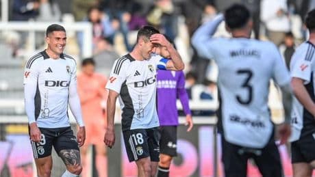 Opta a gol del año: ¡Así fue el 'zapatazo' de Aitor Córdoba desde su campo!