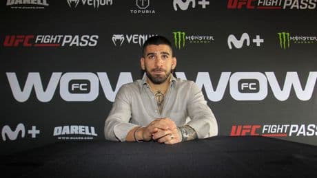 WOW 20 convierte Madrid en el epicentro del MMA europeo bajo la atenta mirada de Topuria