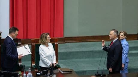Polen: Neuer Präsident Karol Nawrocki geht auf Konfrontationskurs zur Regierung von Donald Tusk